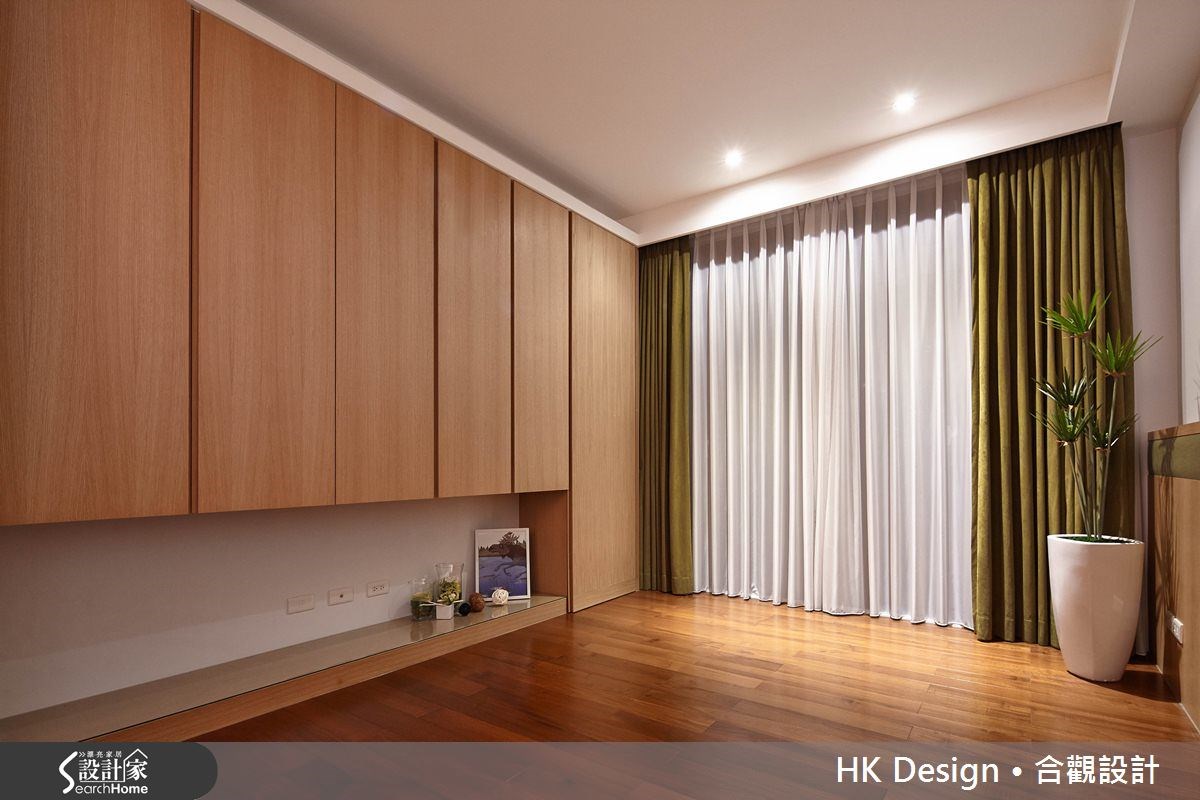 110坪新成屋(5年以下)＿現代風案例圖片＿合觀室內裝修工程股份有限公司＿合觀_03之23