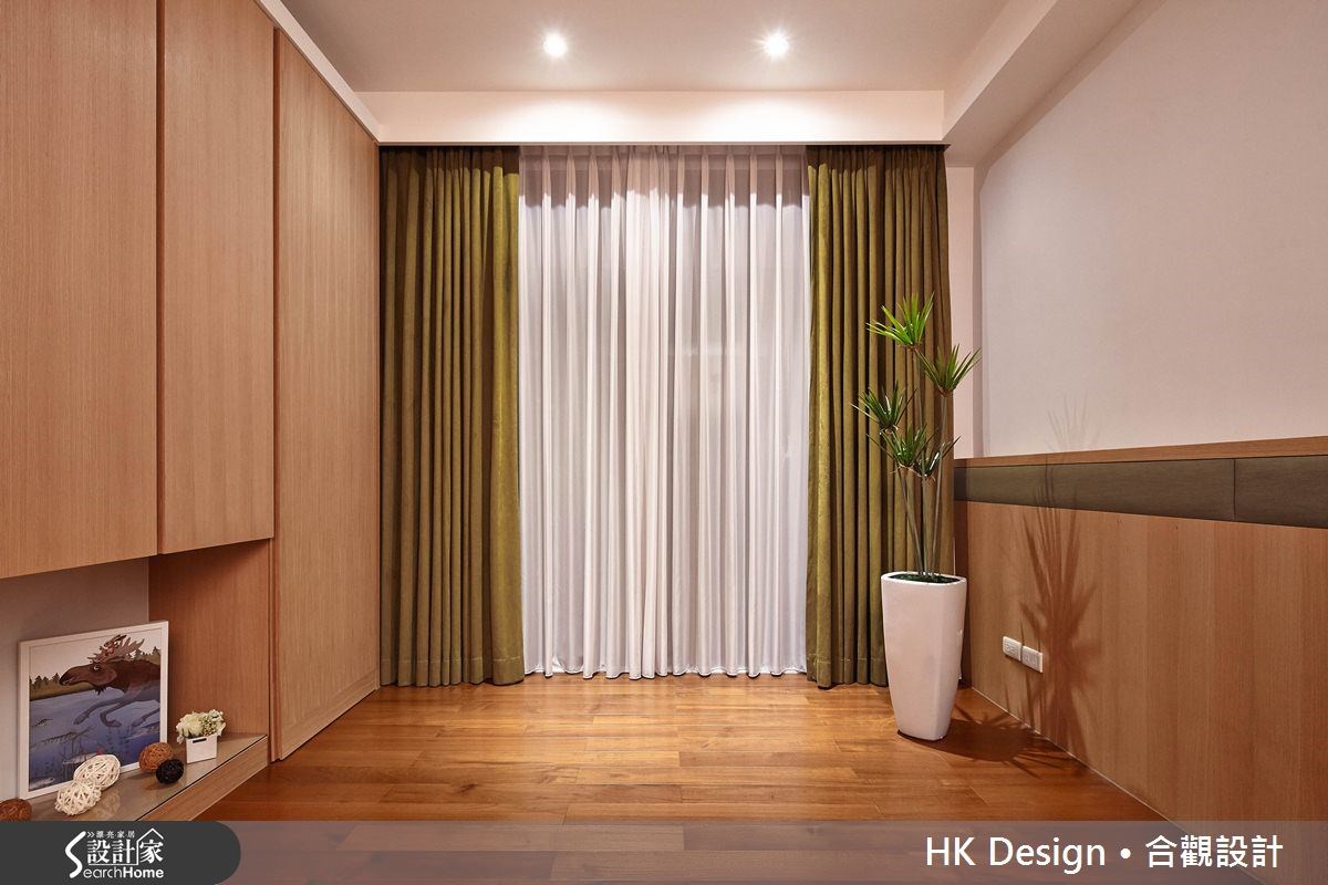 110坪新成屋(5年以下)＿現代風案例圖片＿合觀室內裝修工程股份有限公司＿合觀_03之25