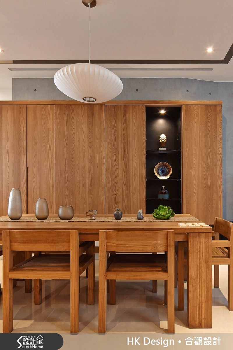 110坪新成屋(5年以下)＿混搭風餐廳案例圖片＿合觀室內裝修工程股份有限公司＿合觀_04之8