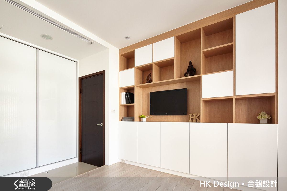 110坪新成屋(5年以下)＿混搭風案例圖片＿合觀室內裝修工程股份有限公司＿合觀_04之32