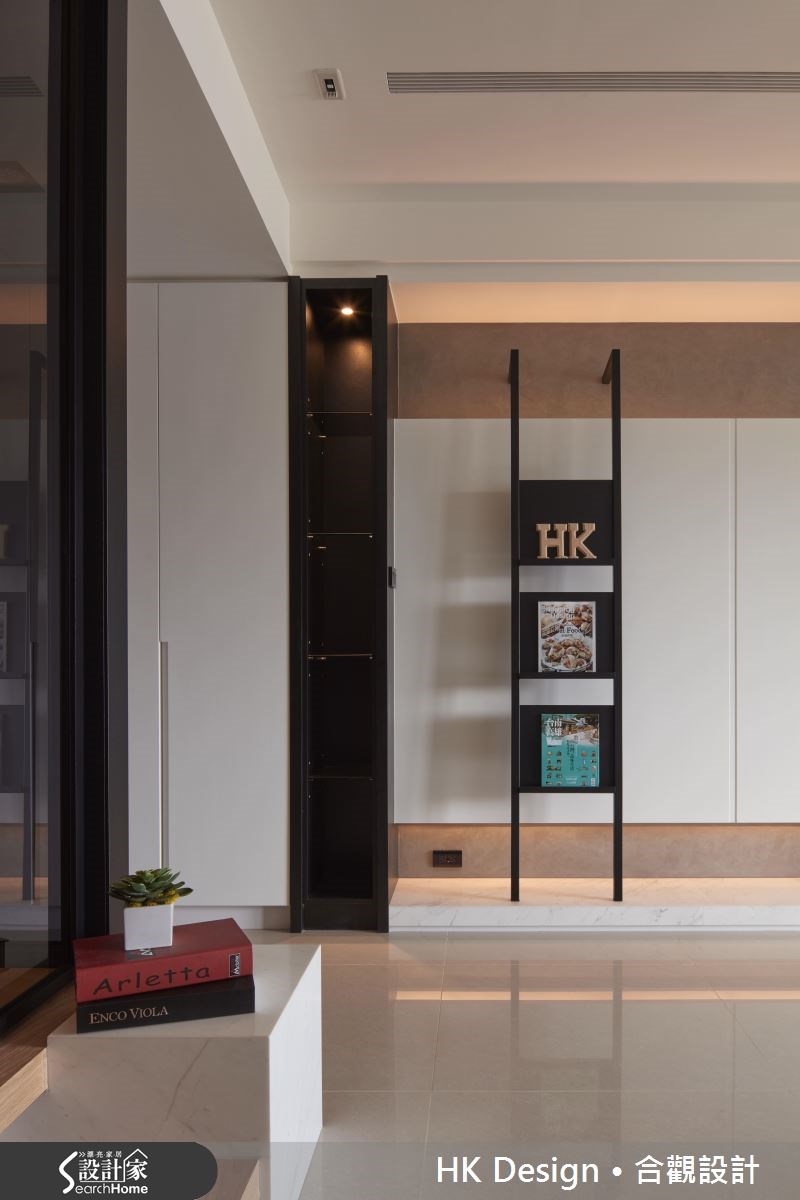 45坪新成屋(5年以下)＿簡約風案例圖片＿合觀室內裝修工程股份有限公司＿合觀_06之9