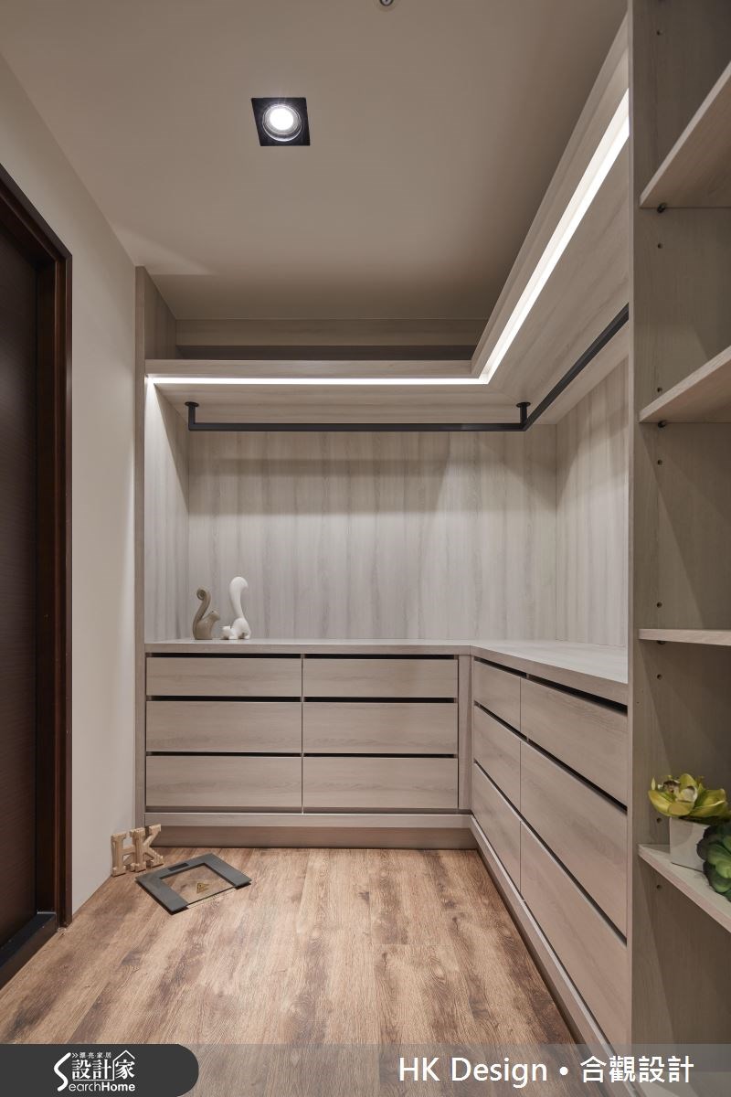 45坪新成屋(5年以下)＿簡約風臥榻案例圖片＿合觀室內裝修工程股份有限公司＿合觀_06之20