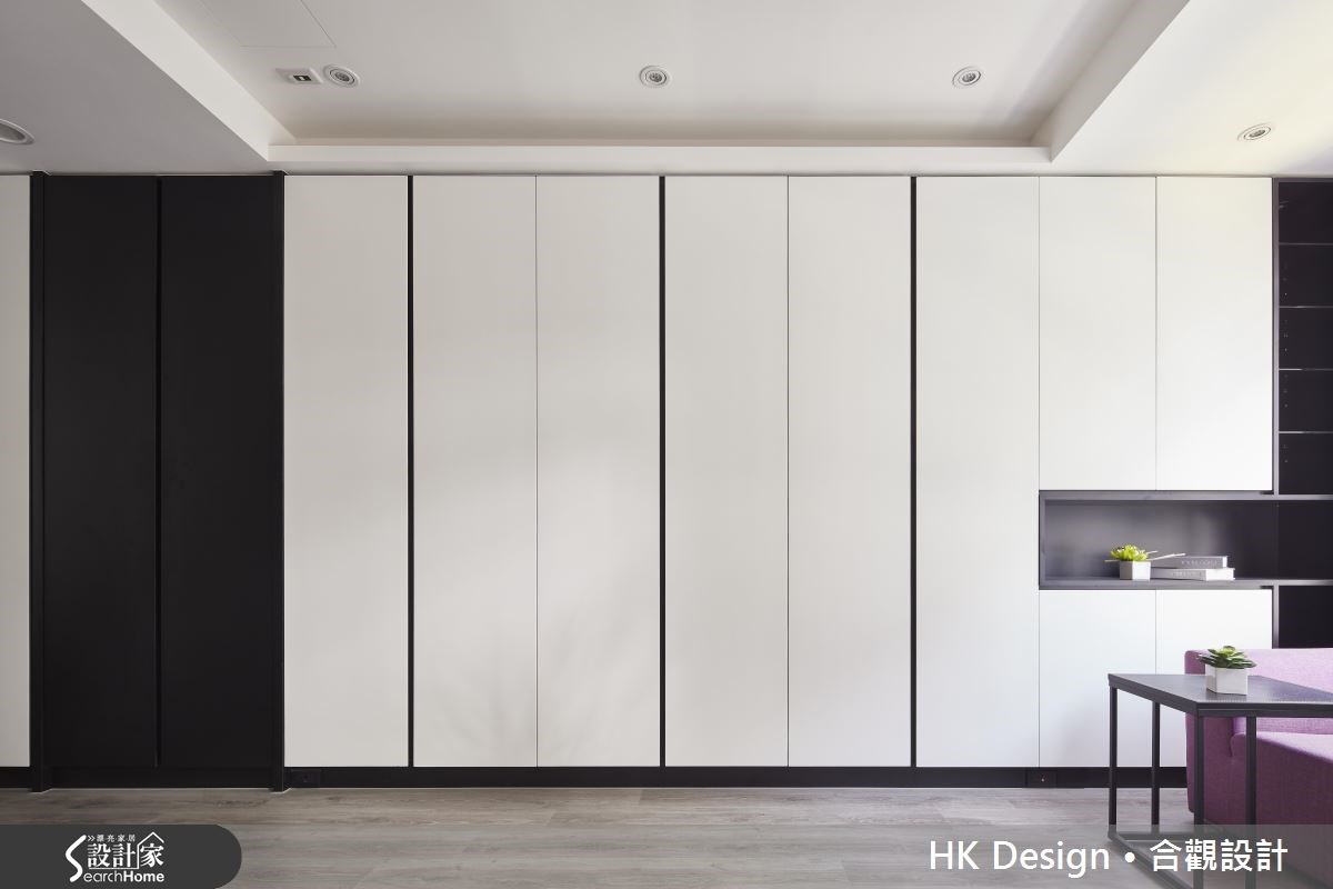 100坪新成屋(5年以下)＿現代風案例圖片＿合觀室內裝修工程股份有限公司＿合觀_07之10