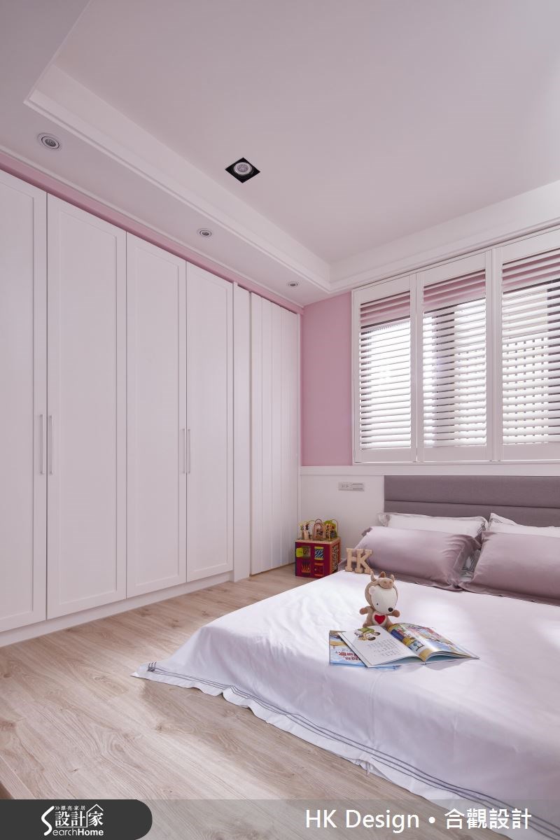 100坪新成屋(5年以下)＿現代風臥室案例圖片＿合觀室內裝修工程股份有限公司＿合觀_07之20