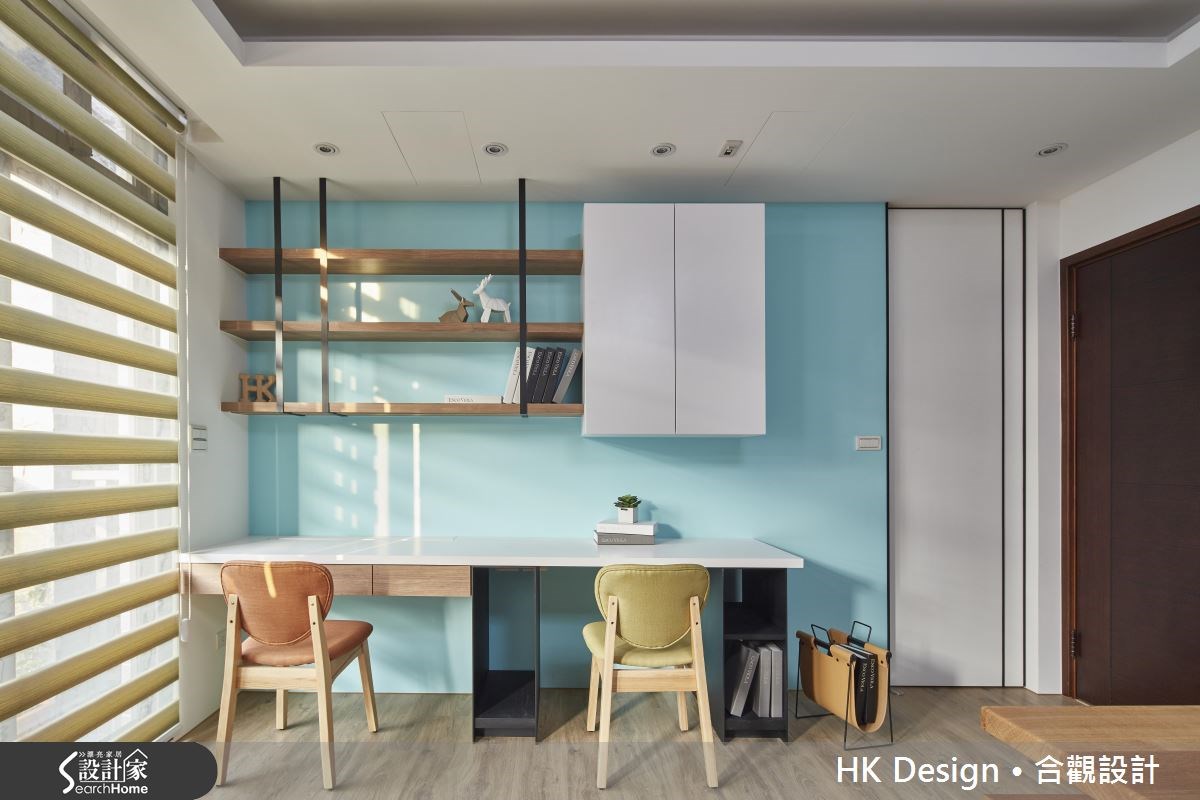 100坪新成屋(5年以下)＿現代風案例圖片＿合觀室內裝修工程股份有限公司＿合觀_07之31