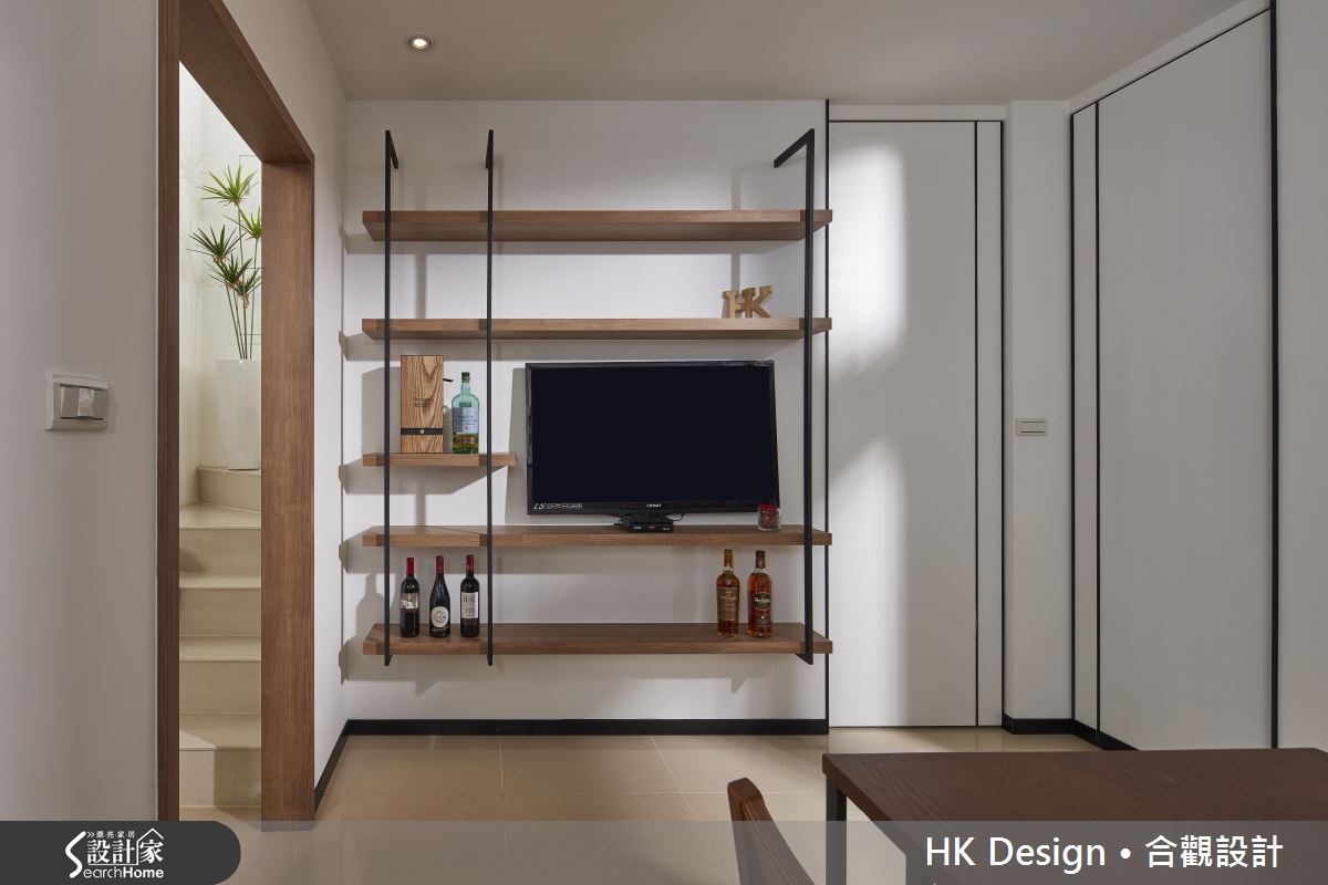 100坪新成屋(5年以下)＿現代風案例圖片＿合觀室內裝修工程股份有限公司＿合觀_07之32