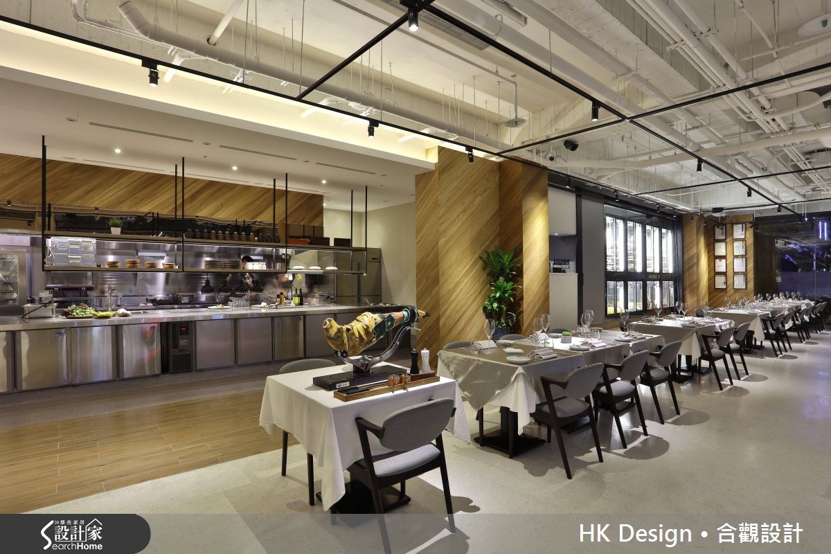 75坪＿現代風商業空間案例圖片＿合觀室內裝修工程股份有限公司＿合觀_08之7