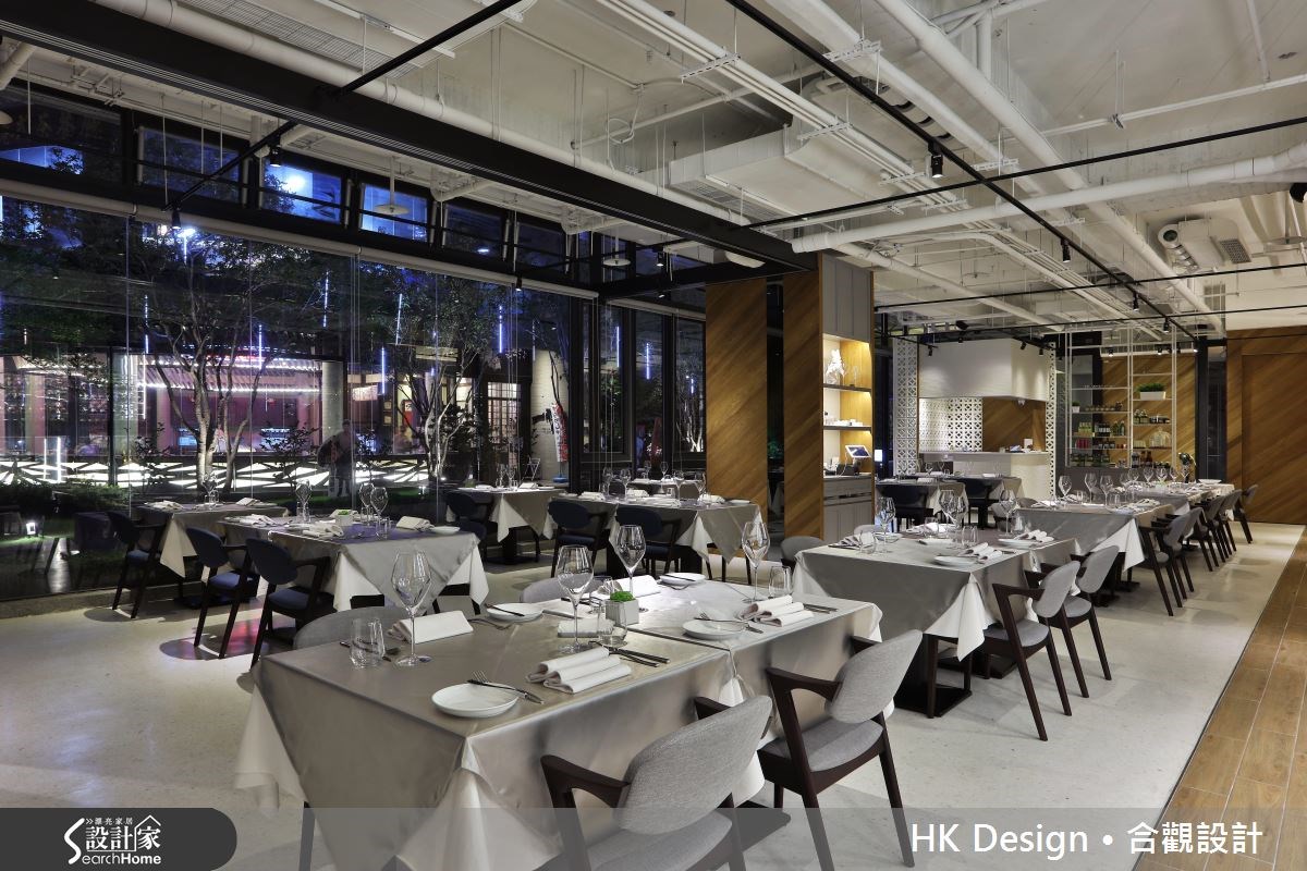 75坪＿現代風商業空間案例圖片＿合觀室內裝修工程股份有限公司＿合觀_08之8