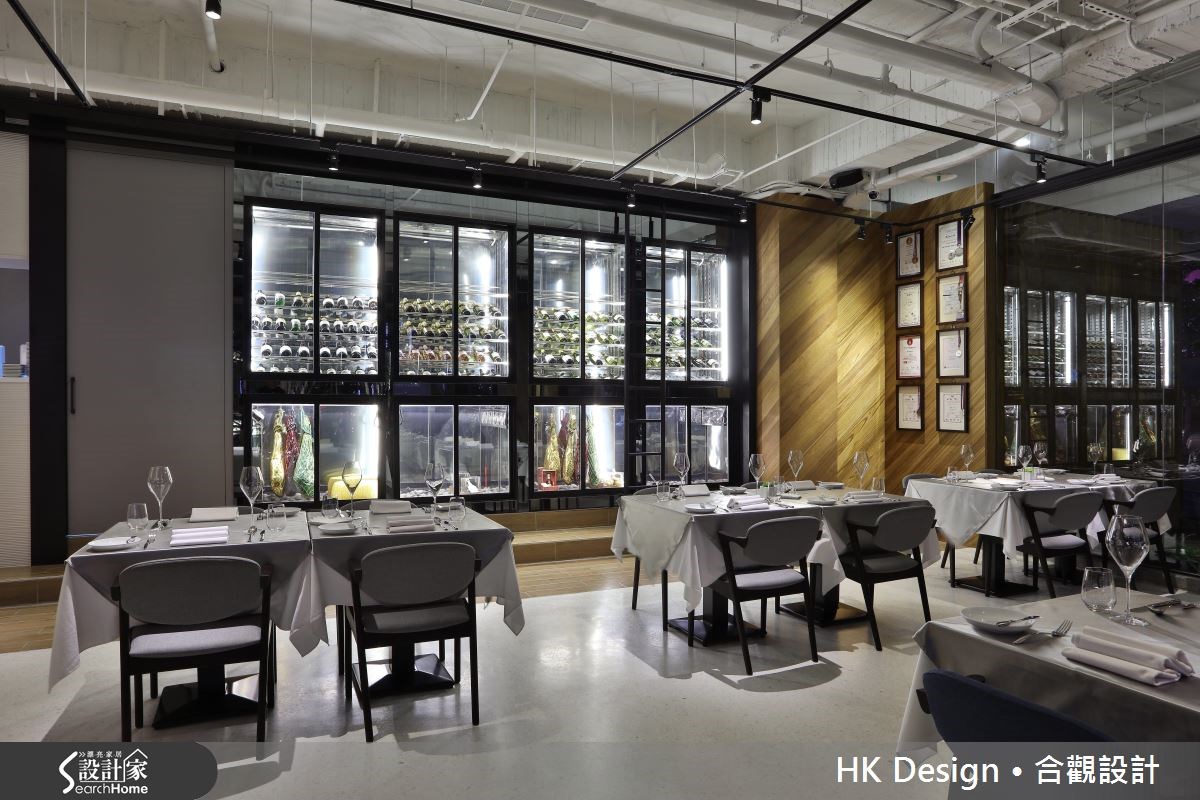 75坪＿現代風商業空間案例圖片＿合觀室內裝修工程股份有限公司＿合觀_08之9