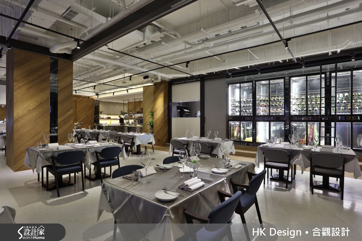 75坪＿現代風商業空間案例圖片＿合觀室內裝修工程股份有限公司＿合觀_08之10