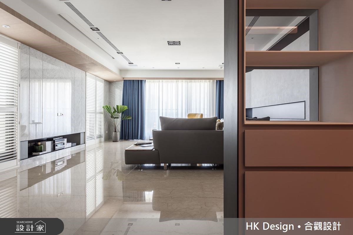 60坪新成屋(5年以下)＿現代風案例圖片＿合觀室內裝修工程股份有限公司＿合觀_09之2