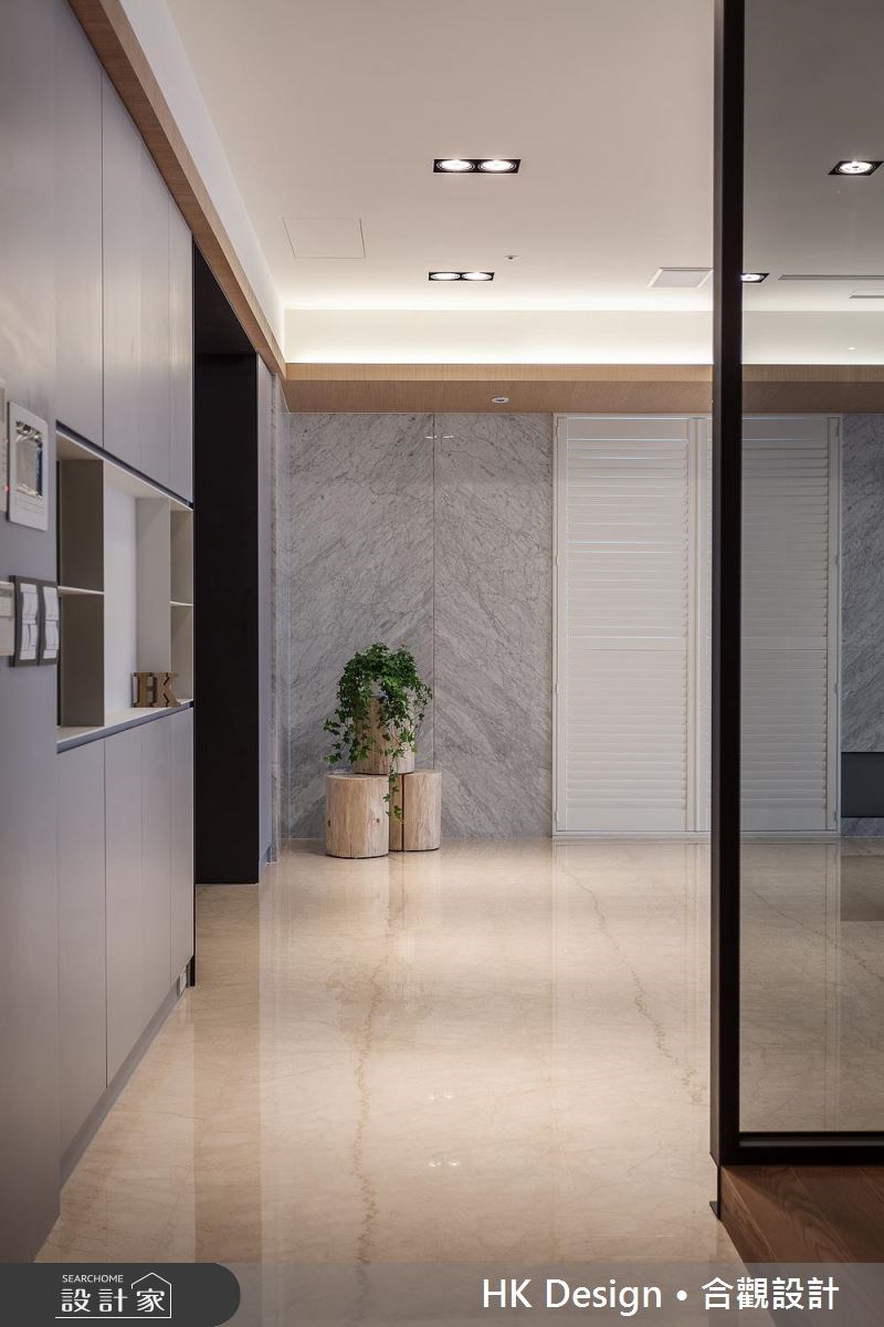 60坪新成屋(5年以下)＿現代風案例圖片＿合觀室內裝修工程股份有限公司＿合觀_09之13