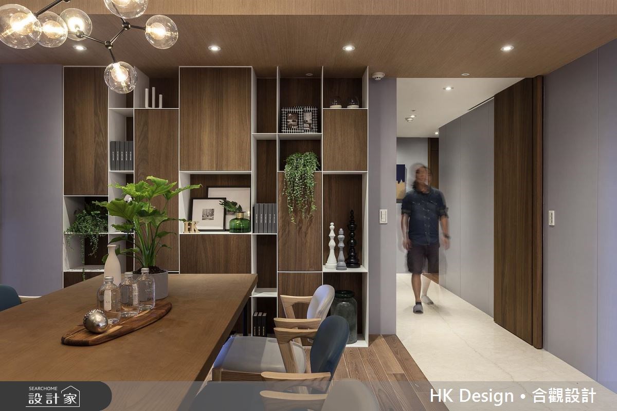 60坪新成屋(5年以下)＿現代風餐廳案例圖片＿合觀室內裝修工程股份有限公司＿合觀_09之17
