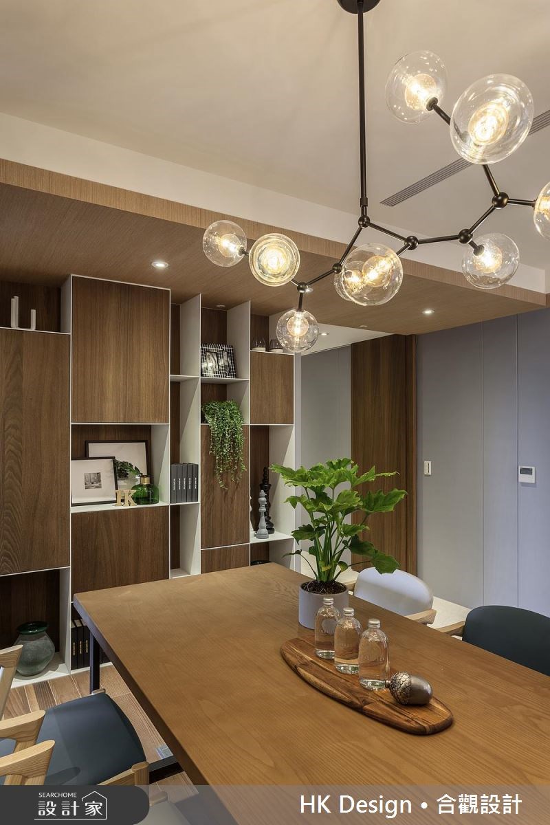 60坪新成屋(5年以下)＿現代風餐廳案例圖片＿合觀室內裝修工程股份有限公司＿合觀_09之18