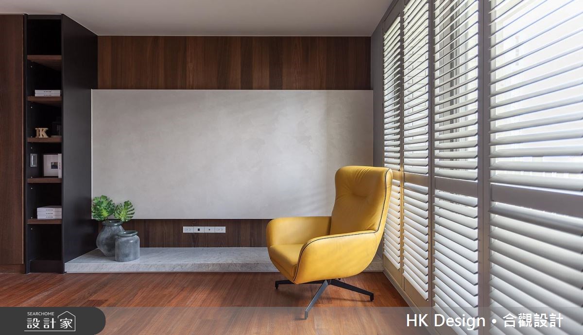 60坪新成屋(5年以下)＿現代風臥室案例圖片＿合觀室內裝修工程股份有限公司＿合觀_09之27