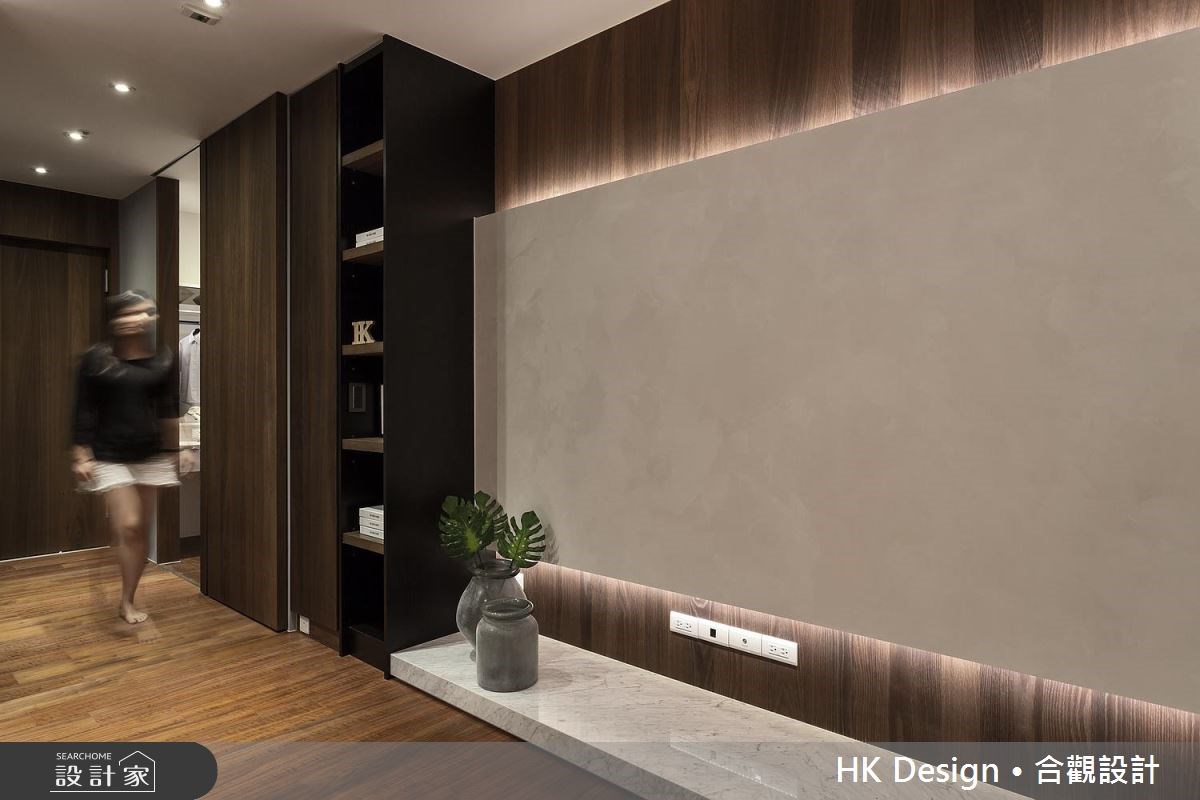 60坪新成屋(5年以下)＿現代風臥室案例圖片＿合觀室內裝修工程股份有限公司＿合觀_09之30