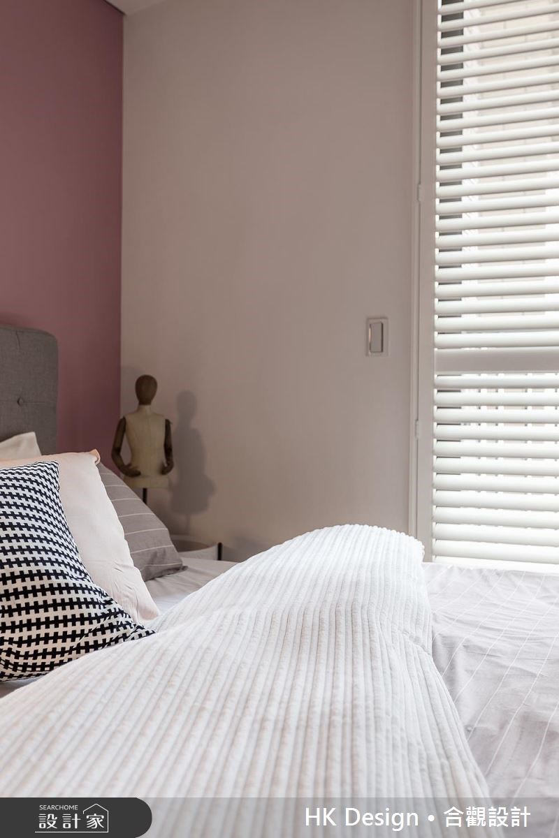 60坪新成屋(5年以下)＿現代風臥室案例圖片＿合觀室內裝修工程股份有限公司＿合觀_09之36