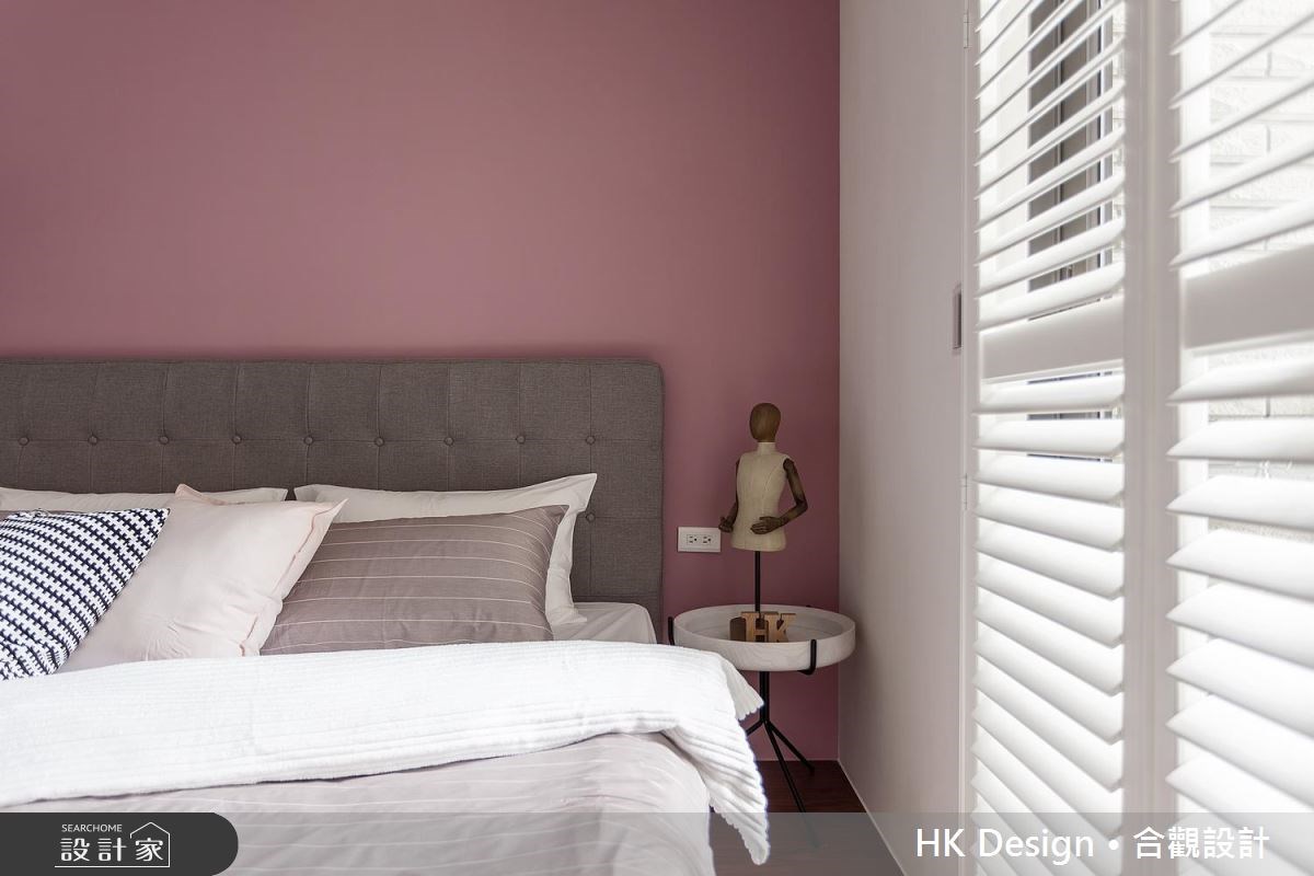 60坪新成屋(5年以下)＿現代風臥室案例圖片＿合觀室內裝修工程股份有限公司＿合觀_09之37