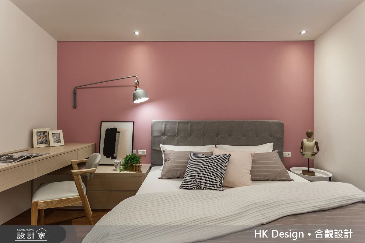60坪新成屋(5年以下)＿現代風臥室案例圖片＿合觀室內裝修工程股份有限公司＿合觀_09之42