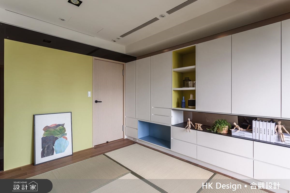 60坪新成屋(5年以下)＿現代風案例圖片＿合觀室內裝修工程股份有限公司＿合觀_09之50