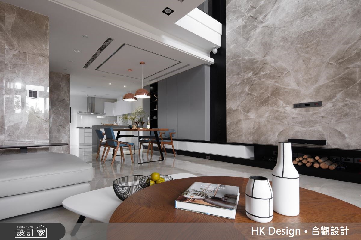 100坪新成屋(5年以下)＿混搭風餐廳案例圖片＿合觀室內裝修工程股份有限公司＿合觀_12之9