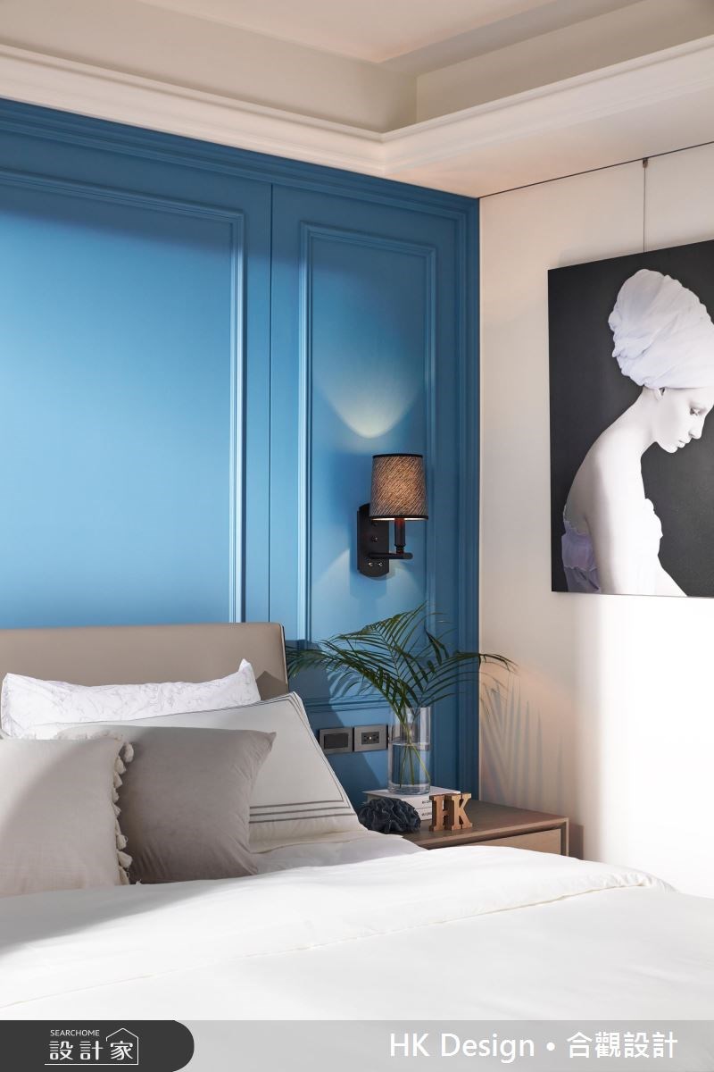 100坪新成屋(5年以下)＿混搭風臥室案例圖片＿合觀室內裝修工程股份有限公司＿合觀_12之32