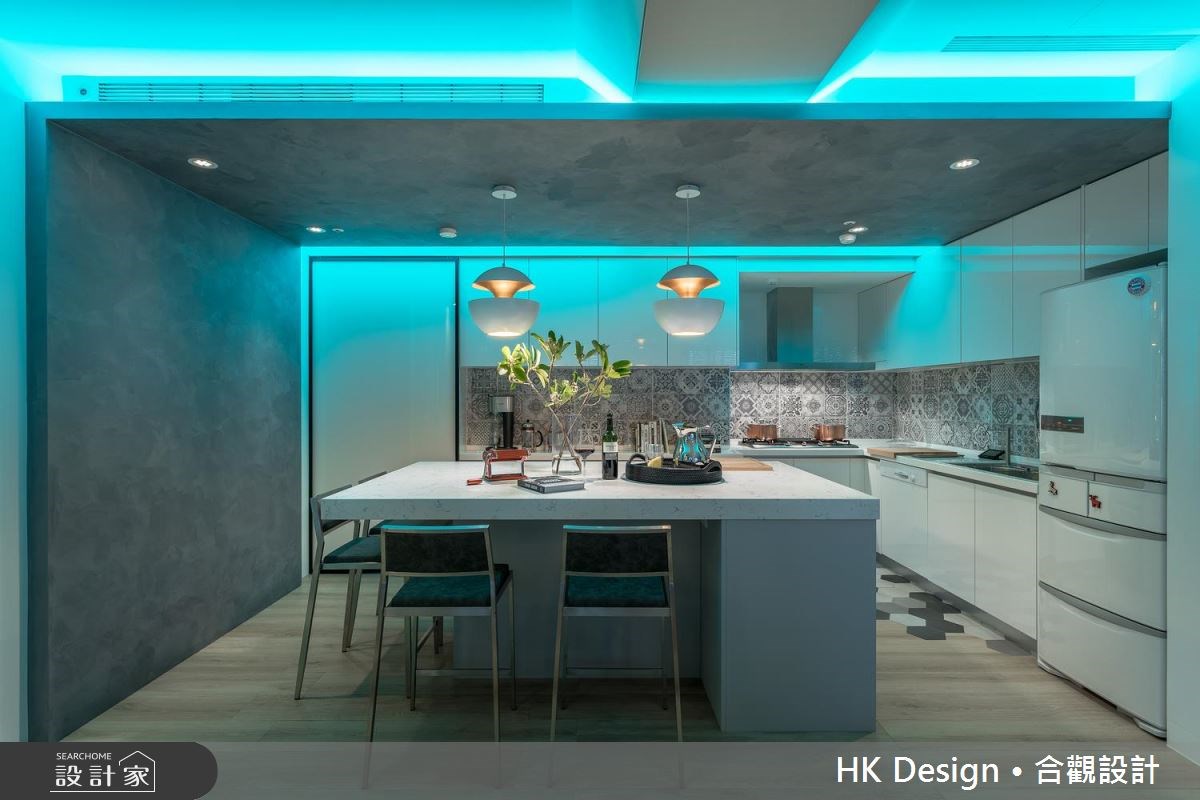 35坪新成屋(5年以下)＿休閒風餐廳案例圖片＿合觀室內裝修工程股份有限公司＿合觀_13之13