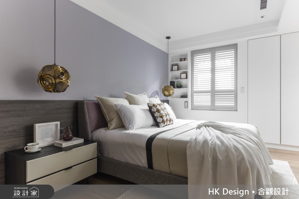 65坪新成屋(5年以下)＿現代風臥室案例圖片＿合觀室內裝修工程股份有限公司＿合觀_18之19