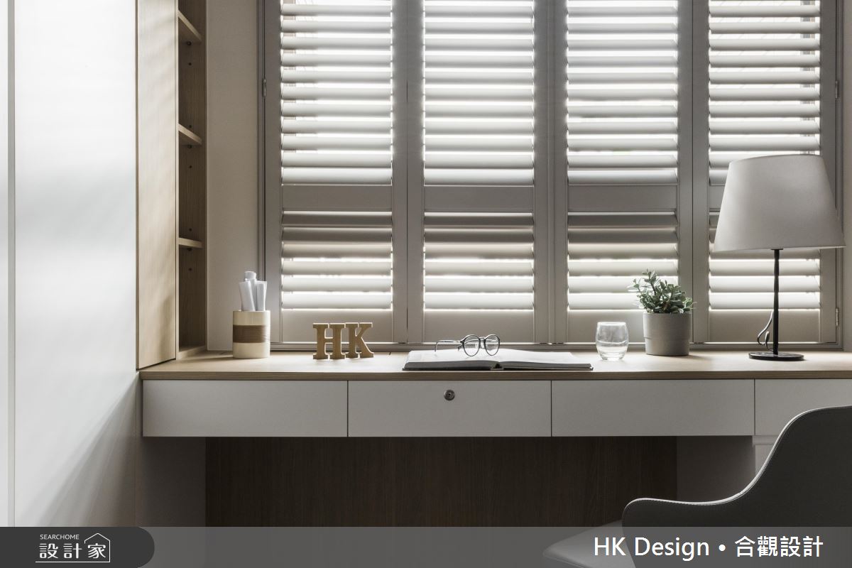 65坪新成屋(5年以下)＿現代風臥室案例圖片＿合觀室內裝修工程股份有限公司＿合觀_18之21