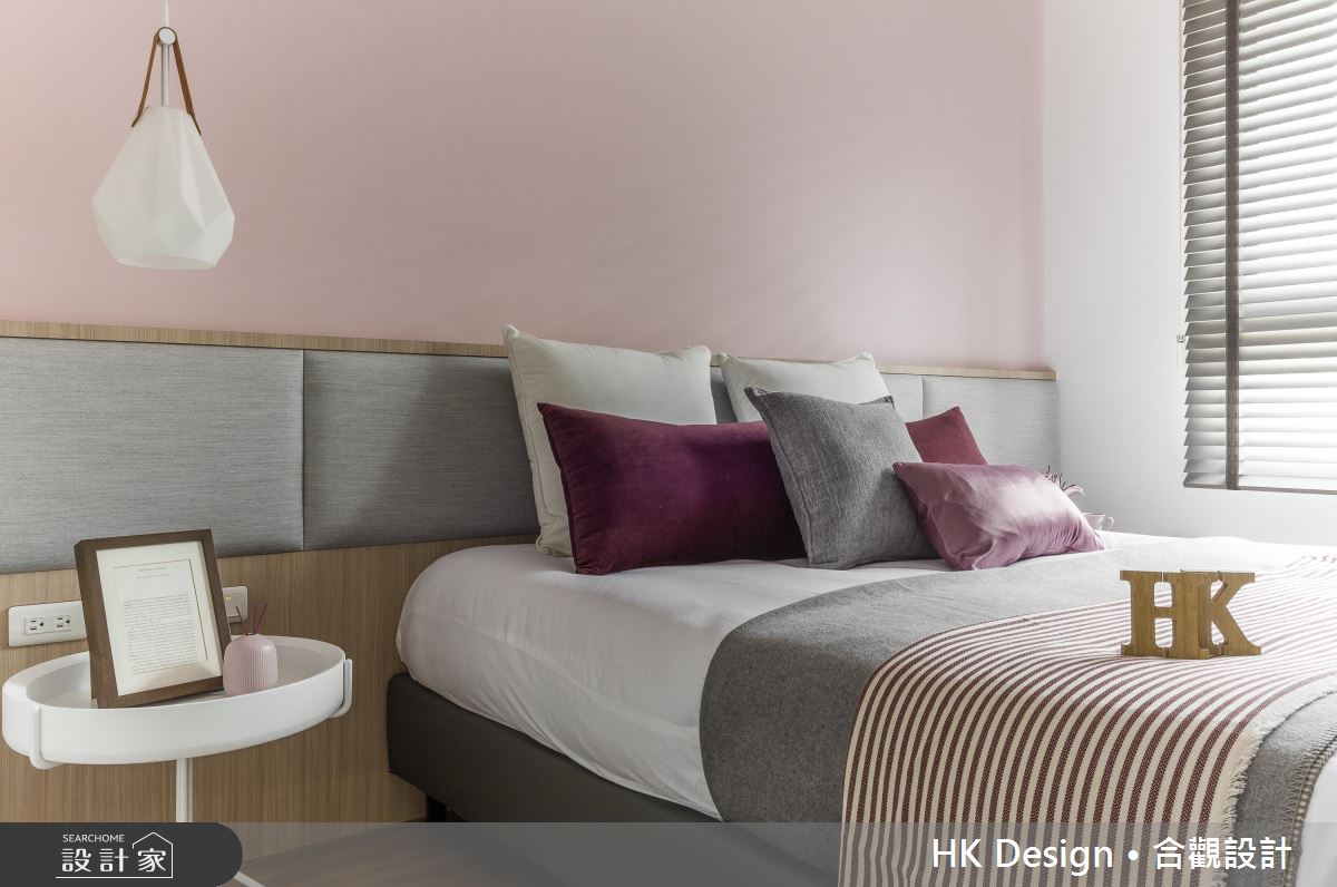 65坪新成屋(5年以下)＿現代風臥室案例圖片＿合觀室內裝修工程股份有限公司＿合觀_18之24