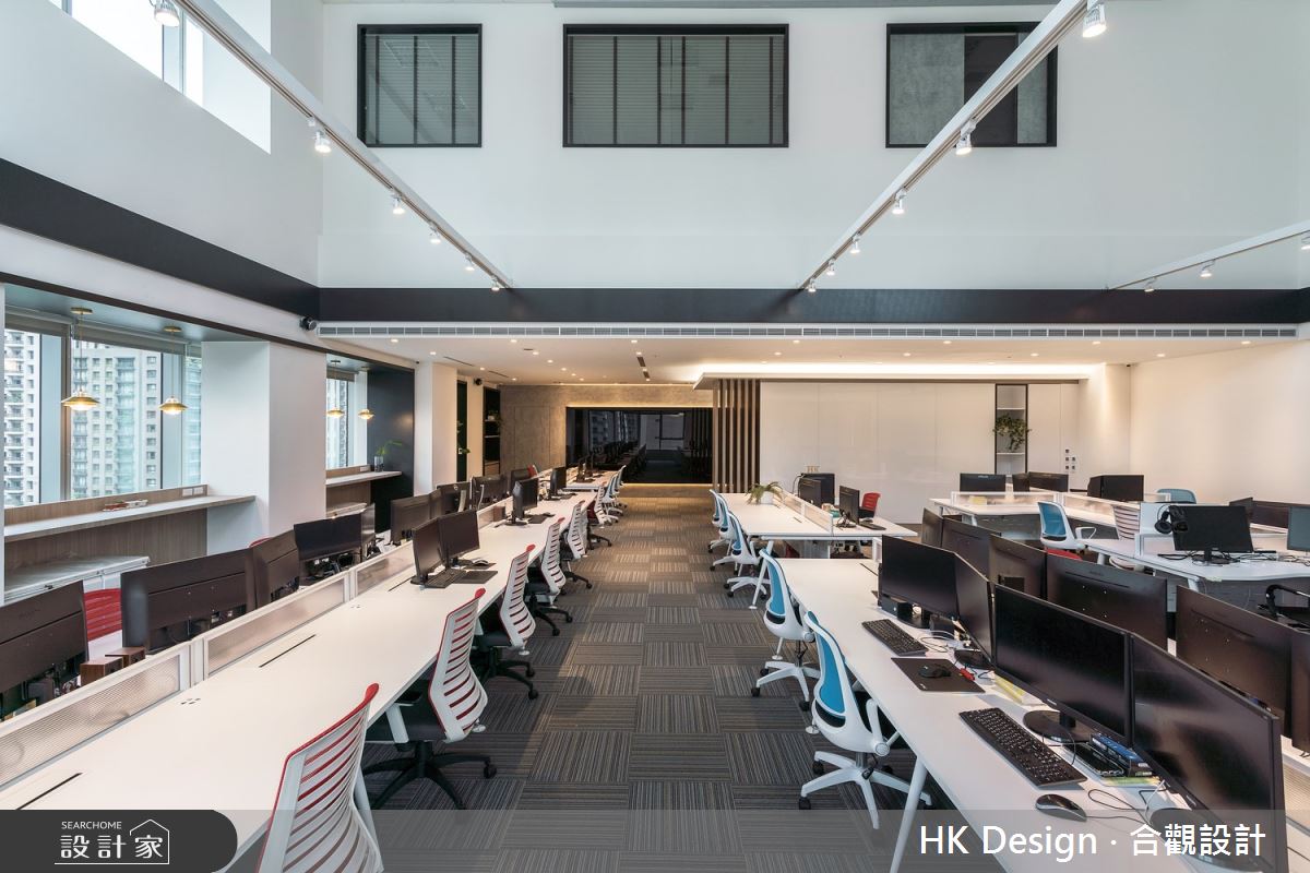 90坪新成屋(5年以下)＿現代風商業空間案例圖片＿合觀室內裝修工程股份有限公司＿合觀_19之7