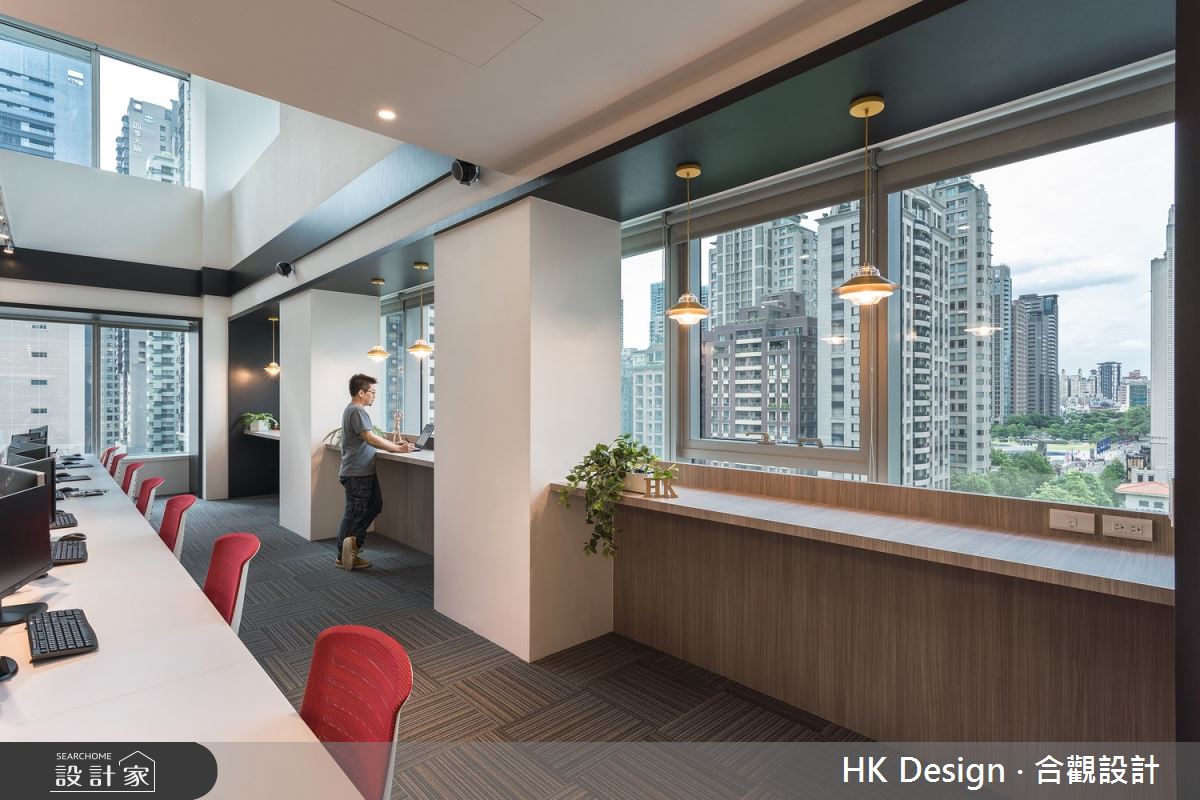 90坪新成屋(5年以下)＿現代風商業空間案例圖片＿合觀室內裝修工程股份有限公司＿合觀_19之6