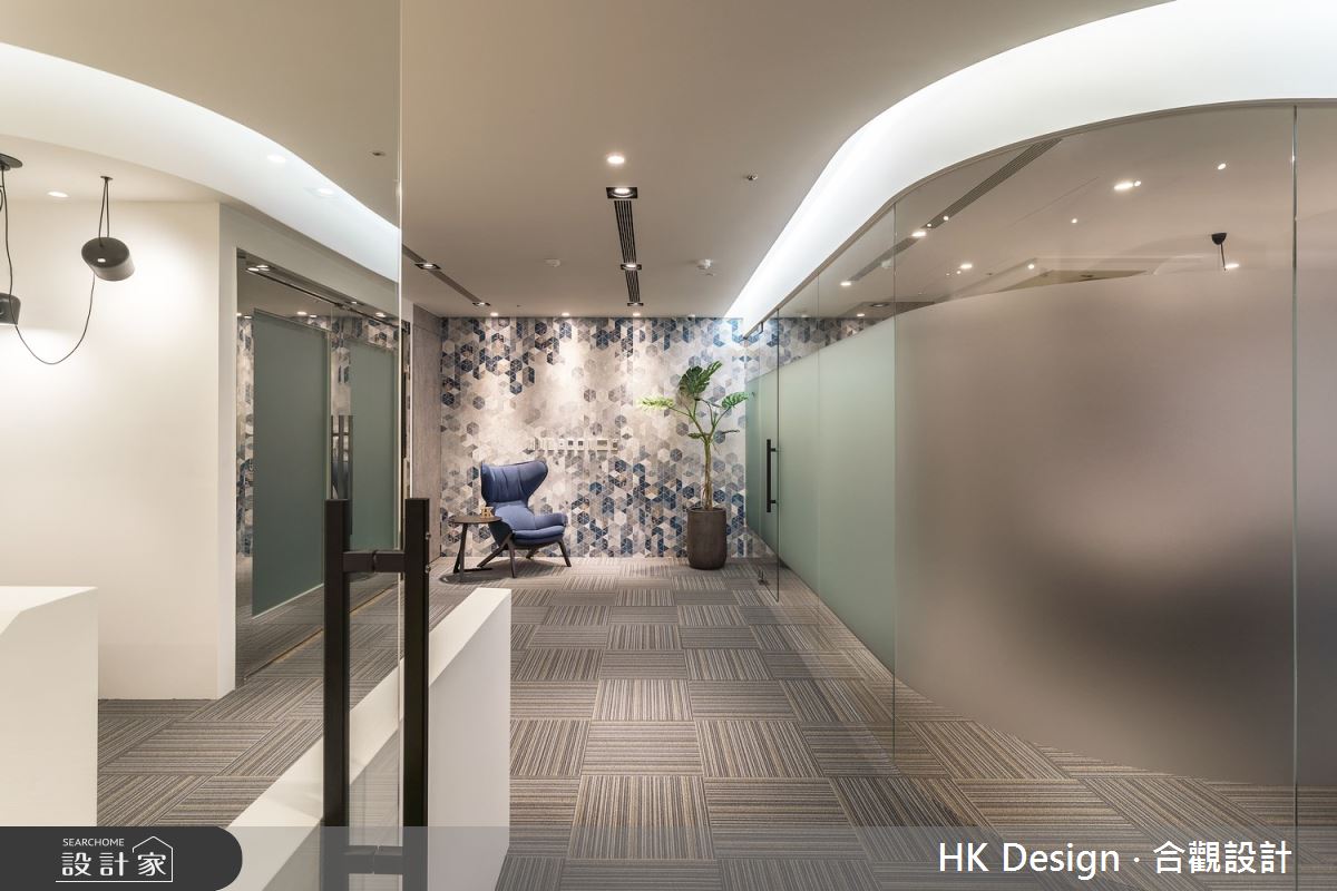90坪新成屋(5年以下)＿現代風商業空間案例圖片＿合觀室內裝修工程股份有限公司＿合觀_19之8