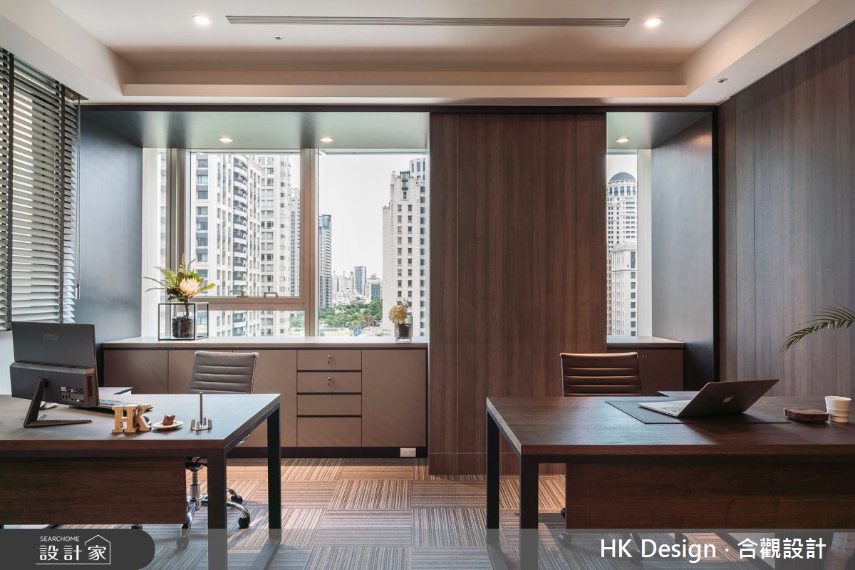 90坪新成屋(5年以下)＿現代風商業空間案例圖片＿合觀室內裝修工程股份有限公司＿合觀_19之12