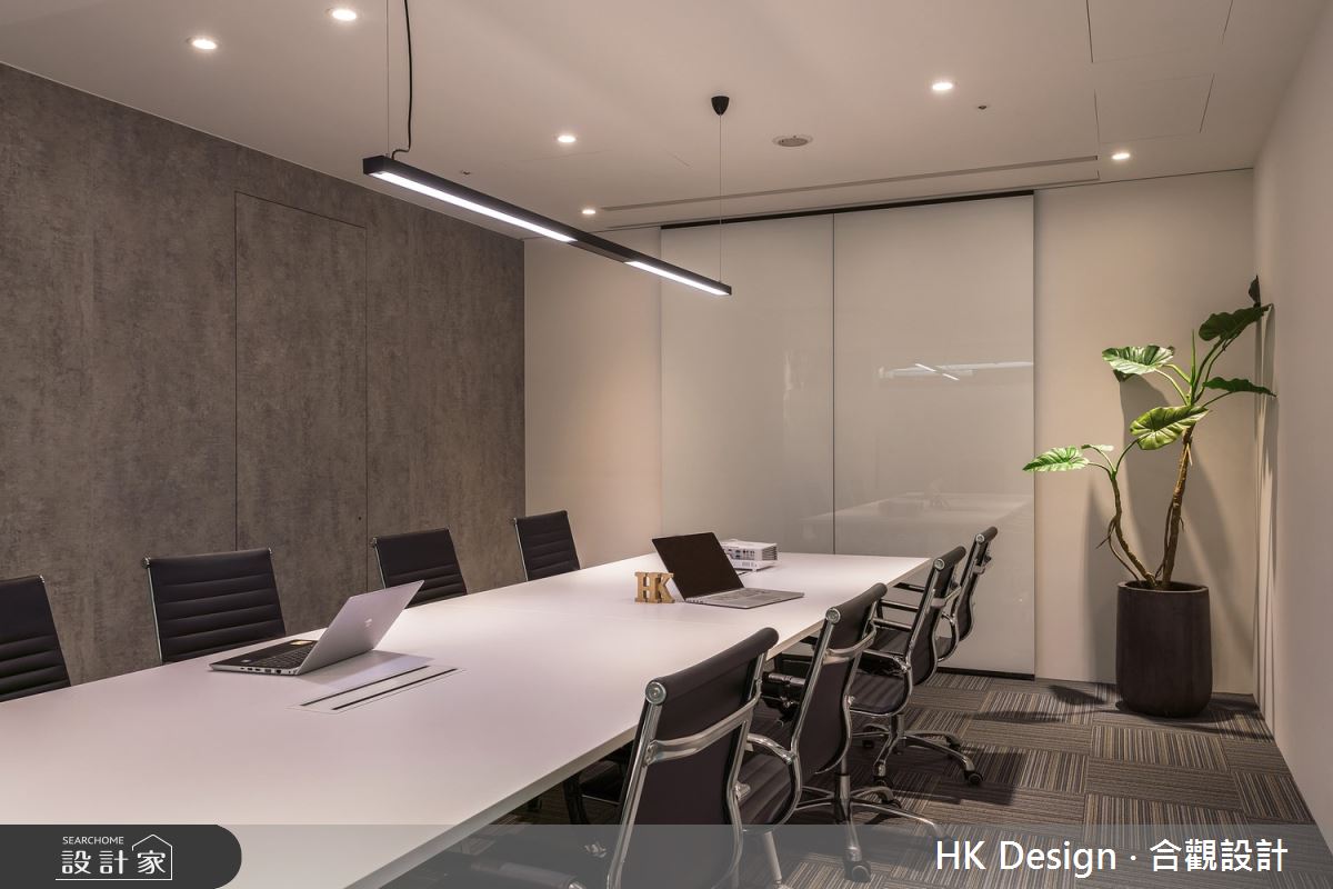 90坪新成屋(5年以下)＿現代風商業空間案例圖片＿合觀室內裝修工程股份有限公司＿合觀_19之13