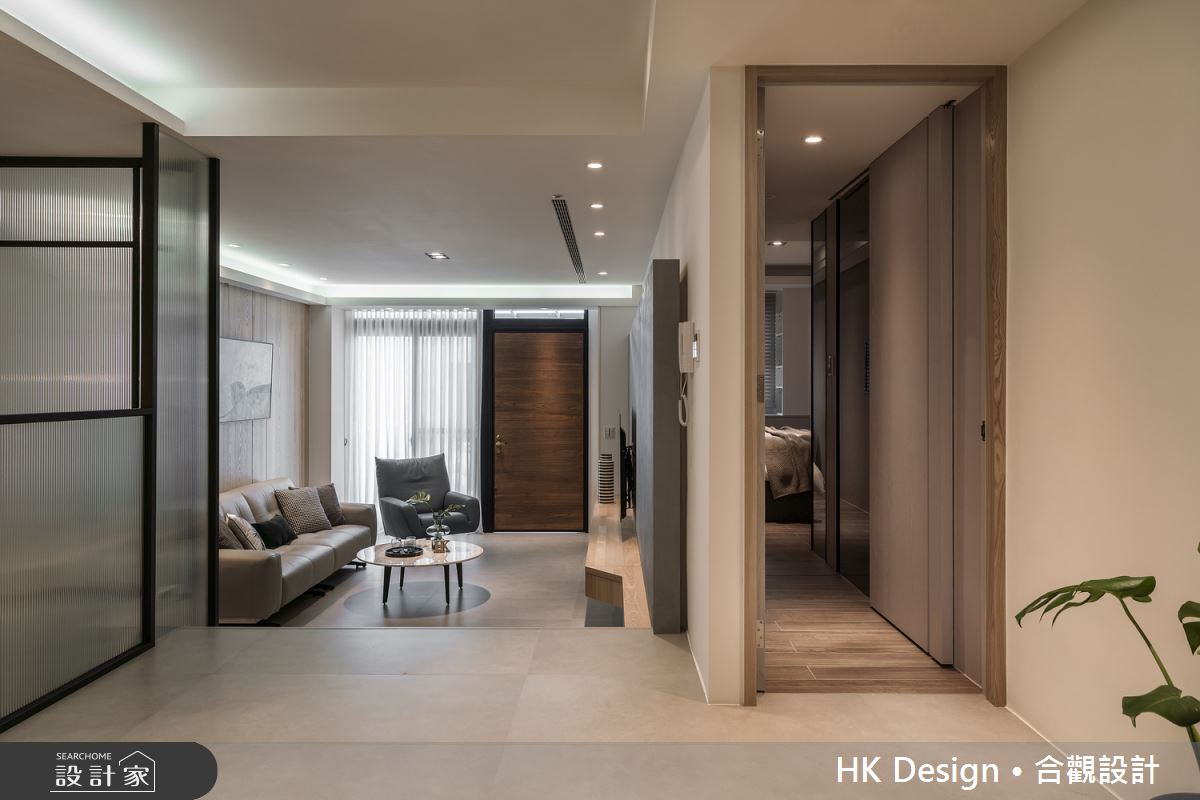 50坪老屋(31~40年)＿現代風案例圖片＿合觀室內裝修工程股份有限公司＿合觀_20之12