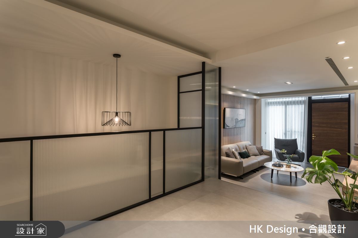 50坪老屋(31~40年)＿現代風案例圖片＿合觀室內裝修工程股份有限公司＿合觀_20之13