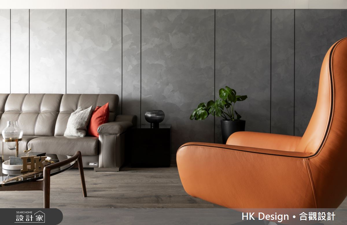 56坪新成屋(5年以下)＿現代風客廳案例圖片＿合觀室內裝修工程股份有限公司＿合觀_23之2