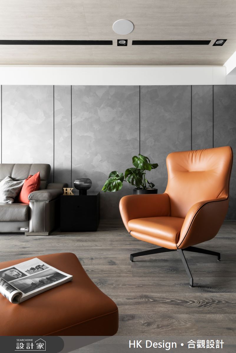 56坪新成屋(5年以下)＿現代風客廳案例圖片＿合觀室內裝修工程股份有限公司＿合觀_23之3