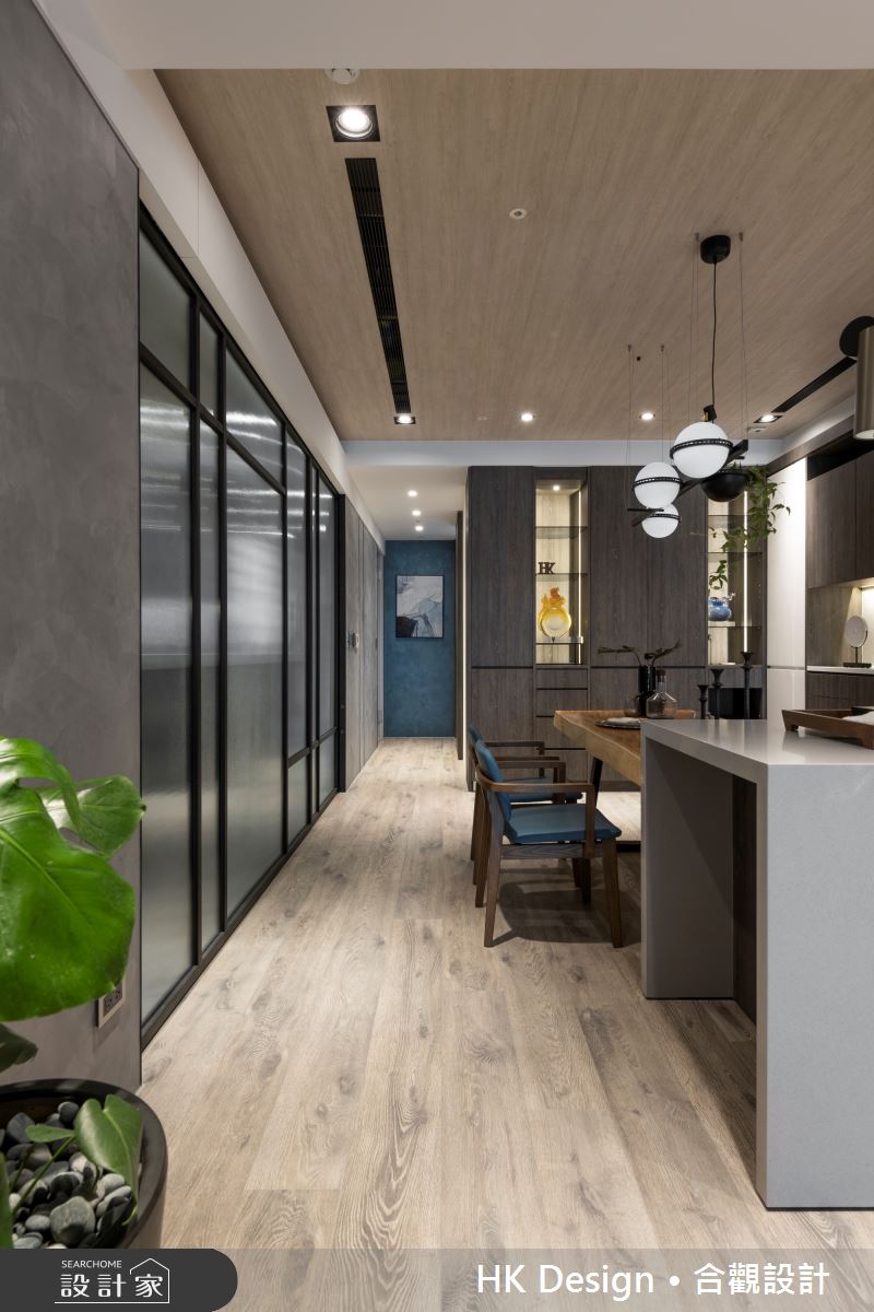 56坪新成屋(5年以下)＿現代風餐廳案例圖片＿合觀室內裝修工程股份有限公司＿合觀_23之16