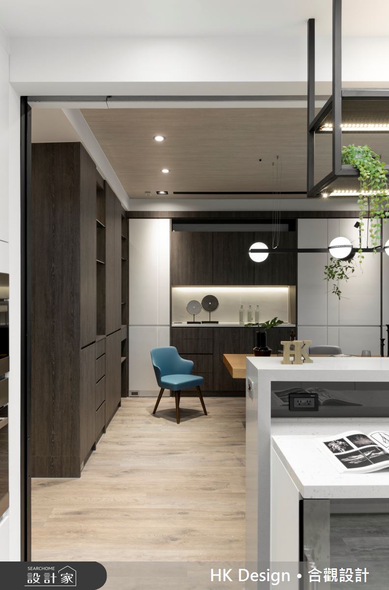 56坪新成屋(5年以下)＿現代風餐廳案例圖片＿合觀室內裝修工程股份有限公司＿合觀_23之17