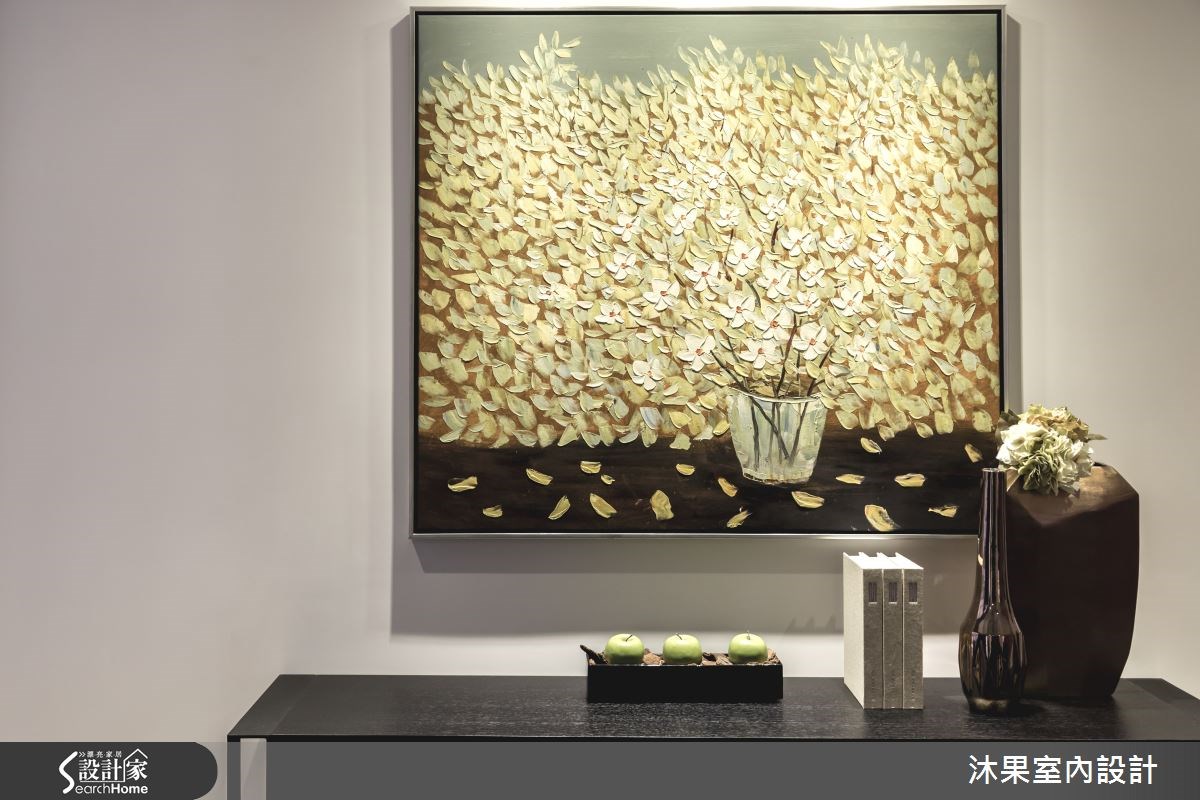 55坪新成屋(5年以下)＿奢華風餐廳案例圖片＿沐果室內設計有限公司＿沐果_10桃園55坪奢華風之11