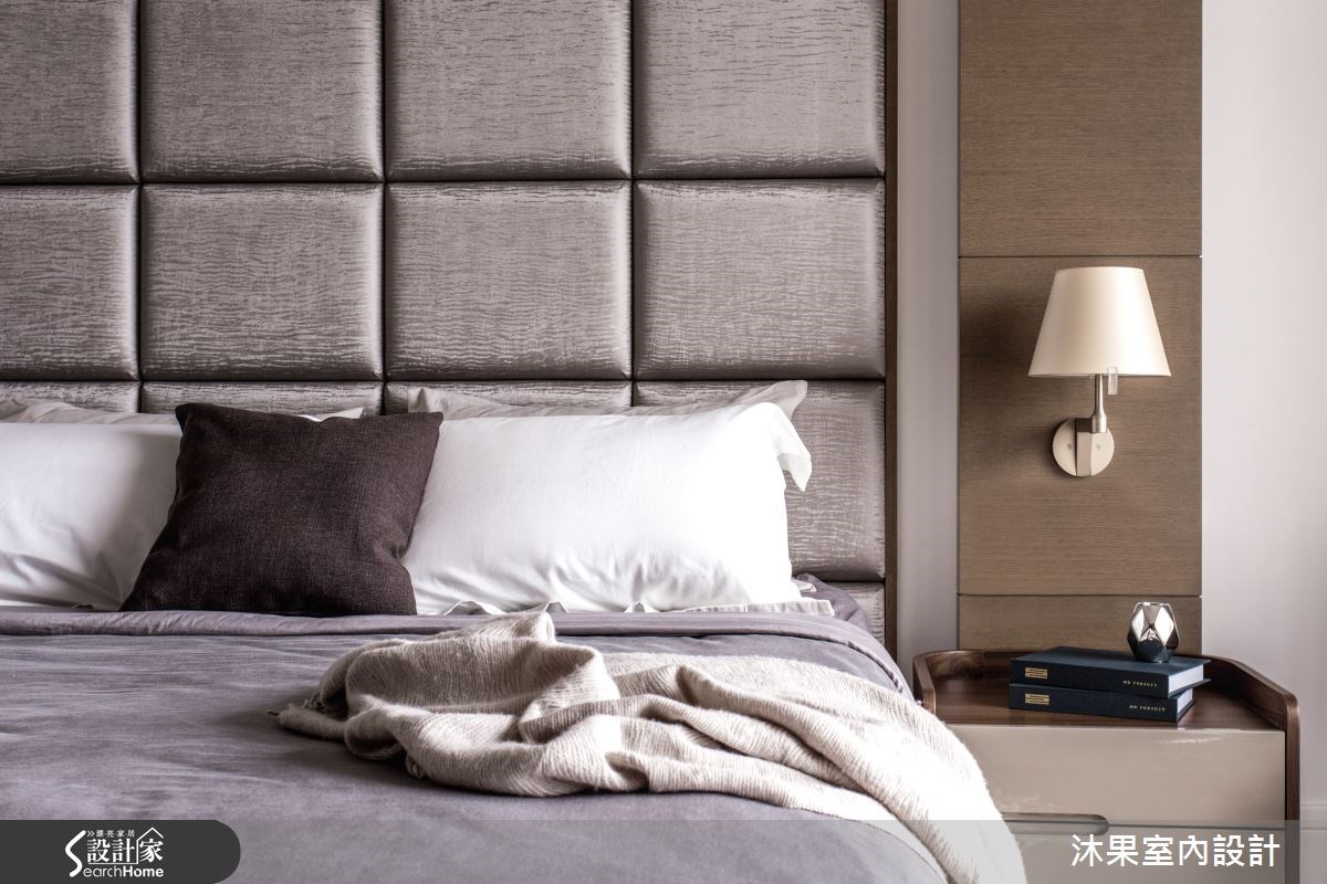 55坪新成屋(5年以下)＿奢華風臥室案例圖片＿沐果室內設計有限公司＿沐果_10桃園55坪奢華風之20