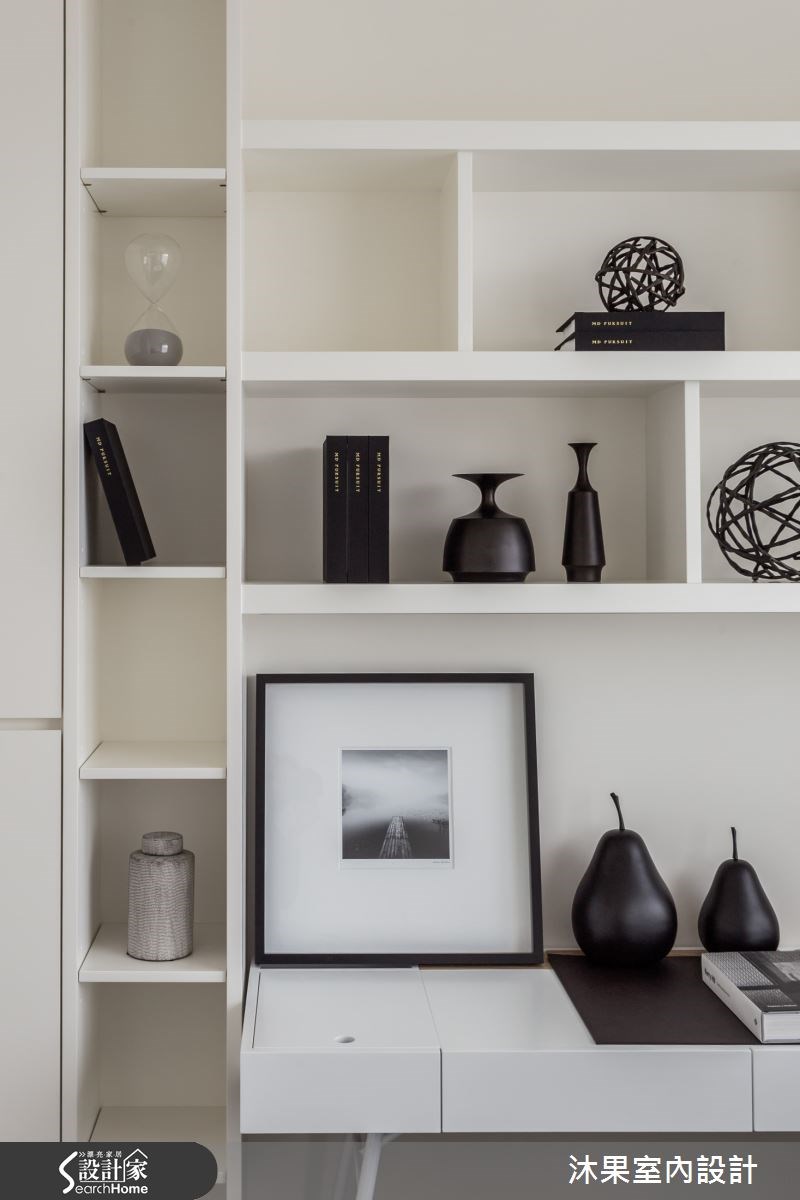 30坪新成屋(5年以下)＿現代風案例圖片＿沐果室內設計有限公司＿沐果_11新北30坪現代風之21