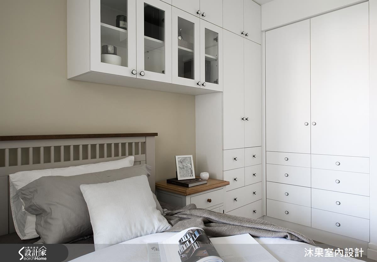 35坪老屋(16~30年)＿美式風案例圖片＿沐果室內設計有限公司＿沐果_12台北老屋翻新35坪美式風之24