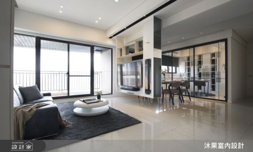 沐果_15新北35坪現代風_現代風