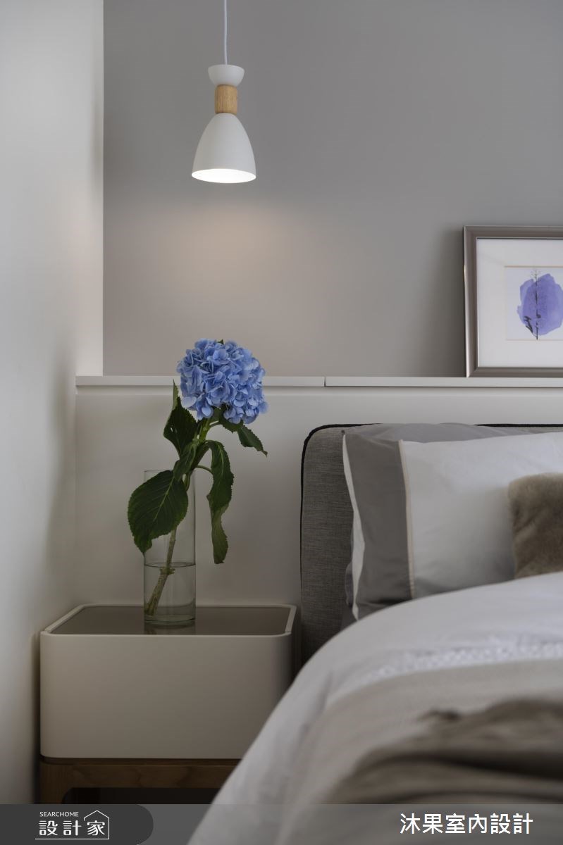 60坪中古屋(5~15年)＿現代風臥室案例圖片＿沐果室內設計有限公司＿沐果_16台北華爾道夫60坪現代風之29