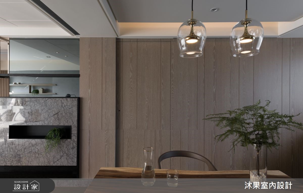 20坪中古屋(5~15年)＿現代風餐廳案例圖片＿沐果室內設計有限公司＿沐果_17台北20坪現代風之10