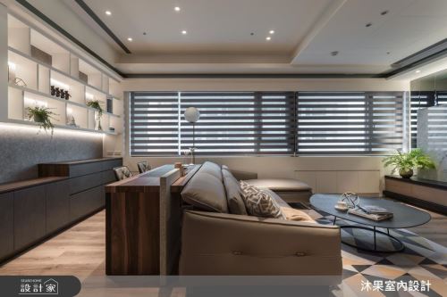 沐果_20台北32坪混搭風_混搭風