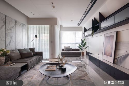 沐果_23新北55坪現代風_現代風